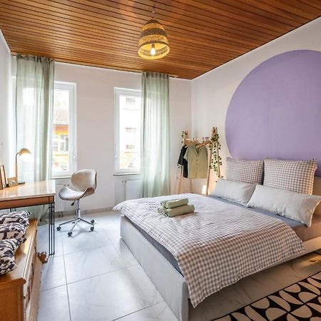 Wohlfuehlwohnung Mit 25 Qm Terrasse, Netflix Koblenz  Exterior photo