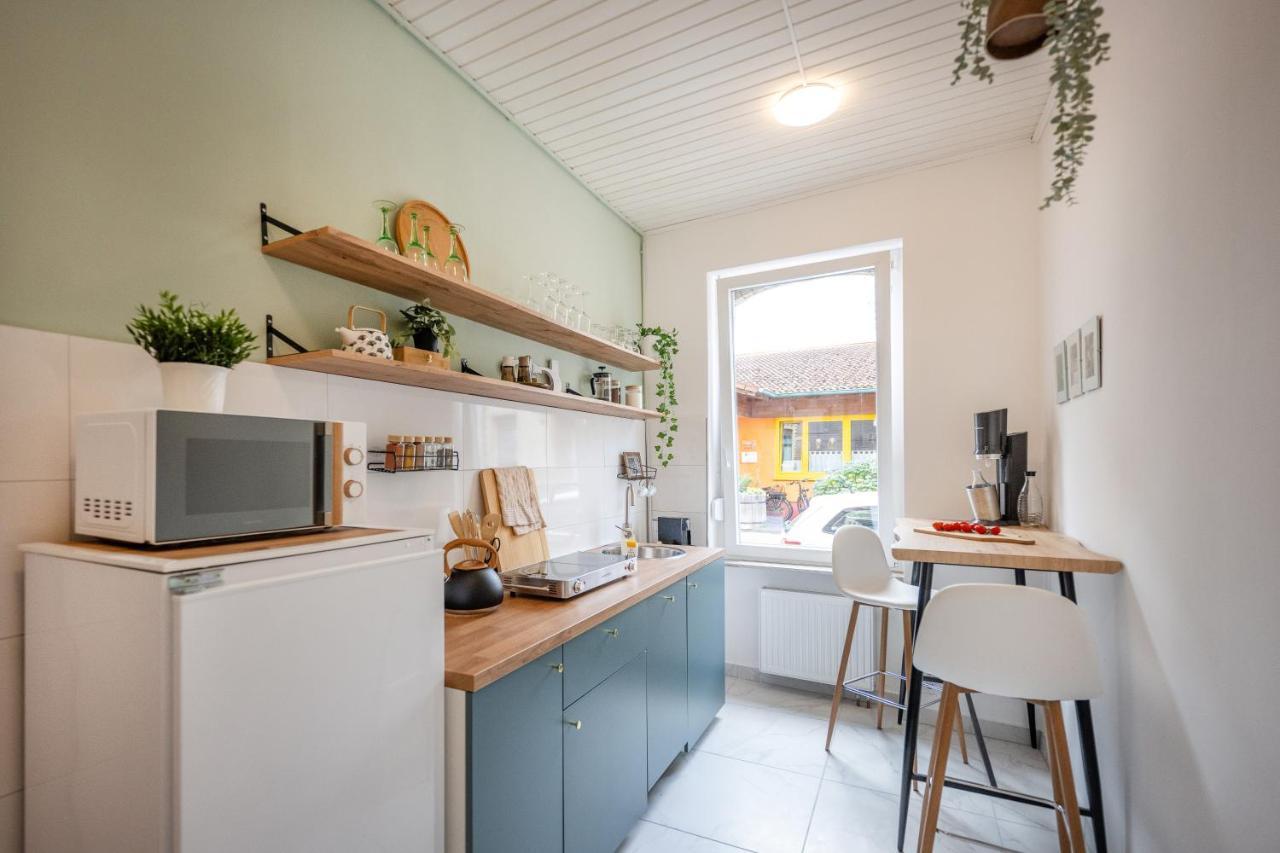 Wohlfuehlwohnung Mit 25 Qm Terrasse, Netflix Koblenz  Exterior photo