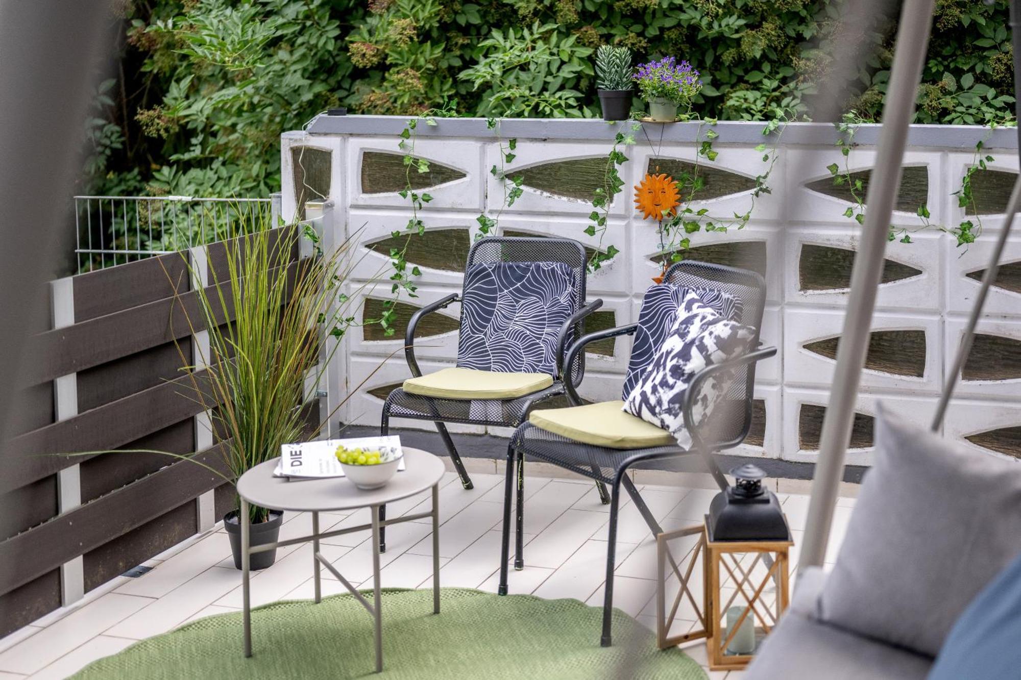 Wohlfuehlwohnung Mit 25 Qm Terrasse, Netflix Koblenz  Exterior photo